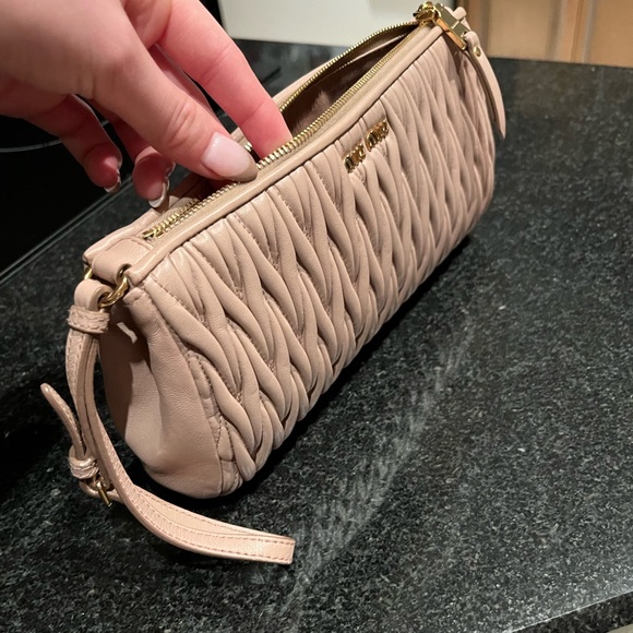 Miu Miu wristlet - Picture 5 of 7